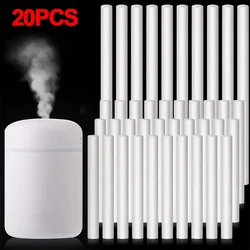 5/20Pcs Humidifier Filter Replacement Cotton Stick for USB Humidifier Aroma Diffuser Mist Maker Air Humidifier Purify Accessory