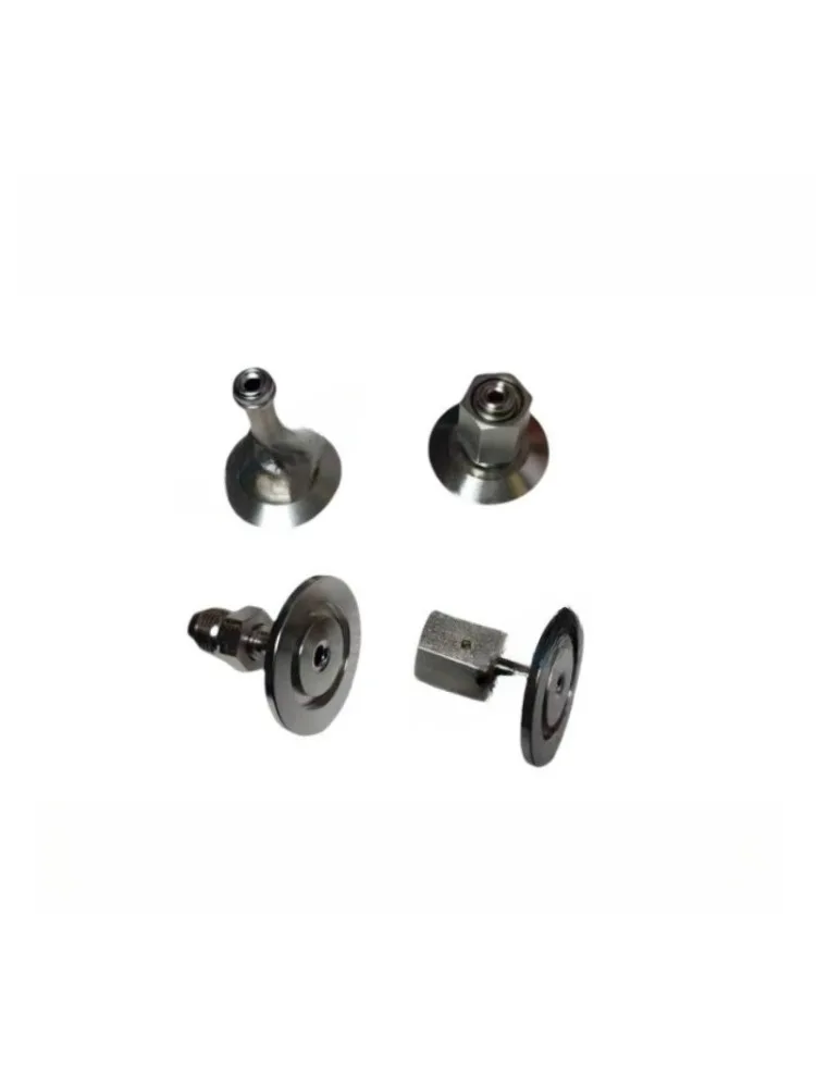 AliExpress NONE Vacuum KF Flange To VCR Connector Inner and Outer Wire 16-25-40 - 50-1/4 3/8 1/2 3/4 Male Female