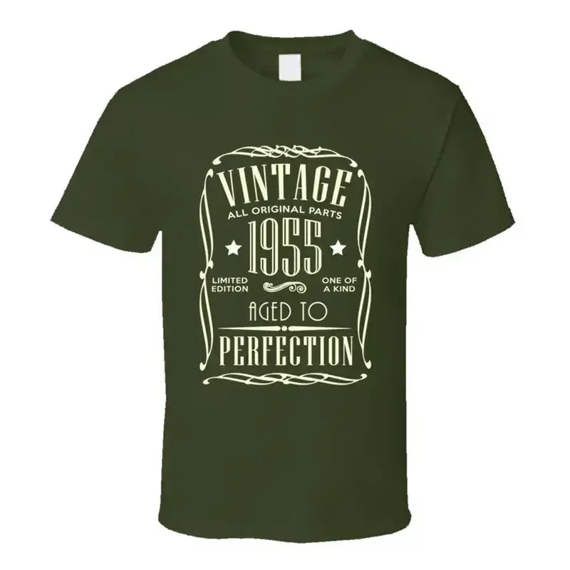 1955 Milestone Birthday T Shirt