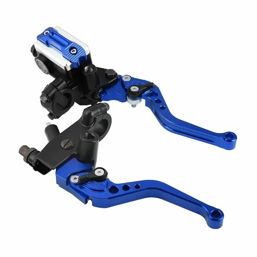 

22mm Motorcycle Handlebar Brake Cylinder Clutch Lever Fit for Harley Kawasaki Suzuki Honda KTM Ducati Triumph Victory Yamaha BMW