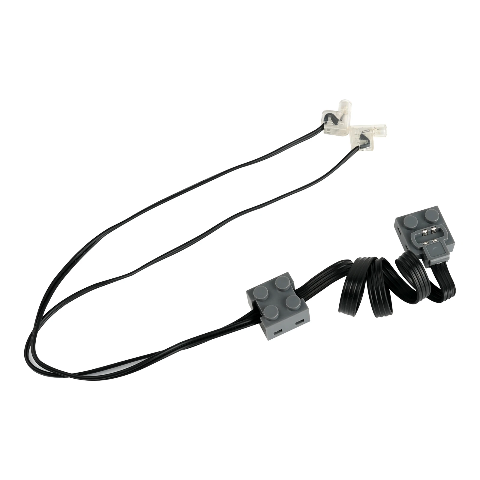 Juego de funciones de potencia del Motor M 8293 bloques de construcción técnicos engranajes/interruptores/conector de eje ladrillos MOC piezas de bricolaje modelo piezas de juguetes