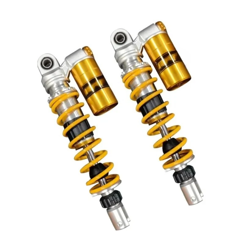 Scooter True Airbag Dual Adjustable Damping Shock Absorber