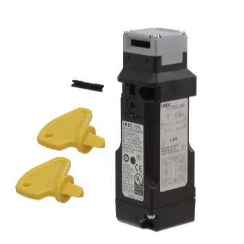 IDEC HS5L-VD7Y4M-G Interlock SOLENOID LOCKING DPST Category Switches