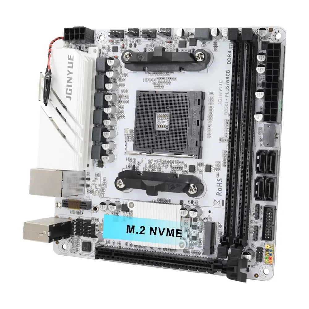 B350 Chip MINI-ITX …