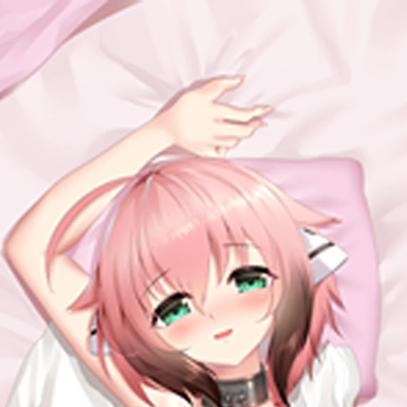 New Pattern Anime Astolfo Dakimakura Hugging Body Pillow Cover Case double-sided printing‌