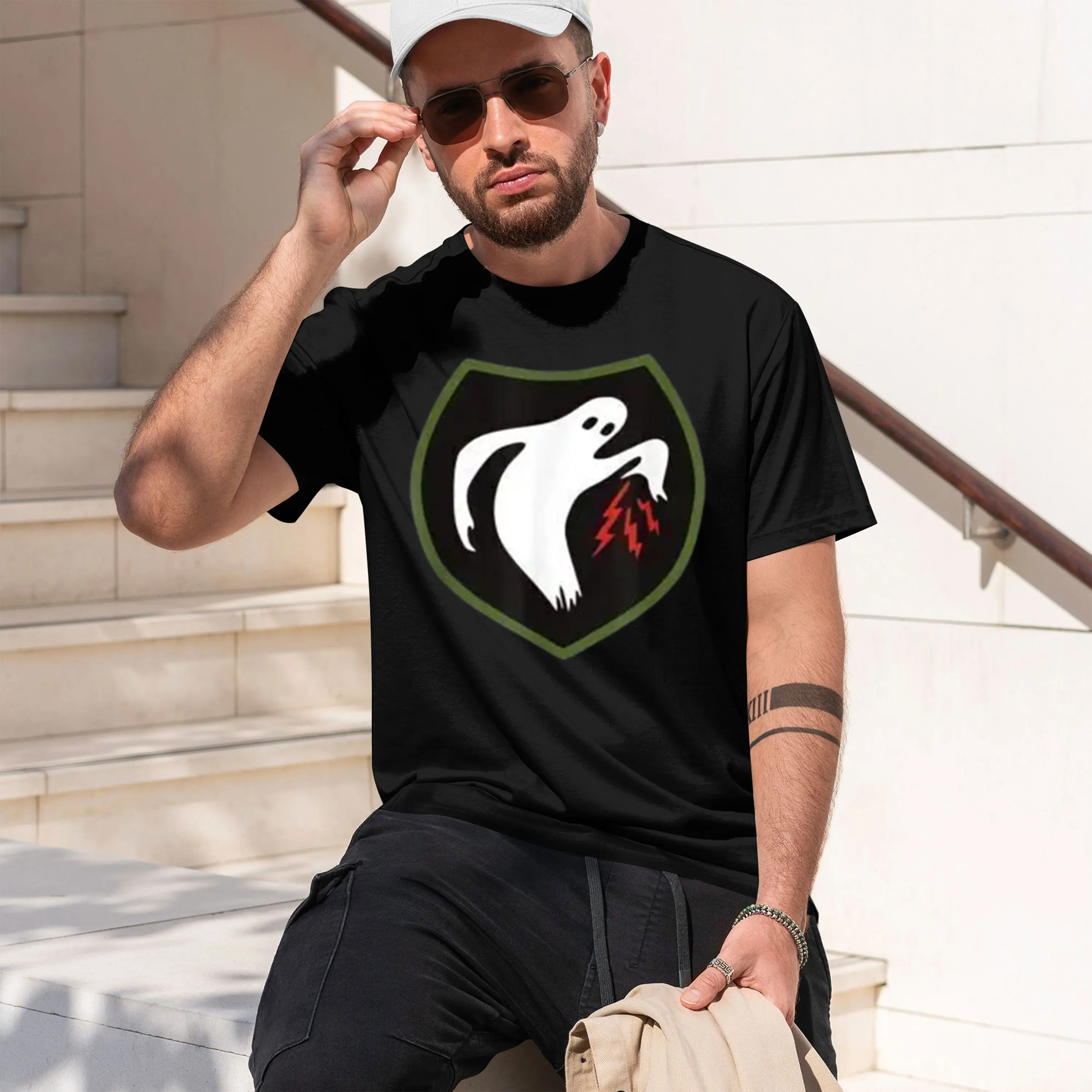 NEW WW2 y Pat 23rd Troops T-Shirt 2026 New Model Short-sleeve crewneck T-Shirt Classic Casual Multiple Colors and Sizes for Dail
