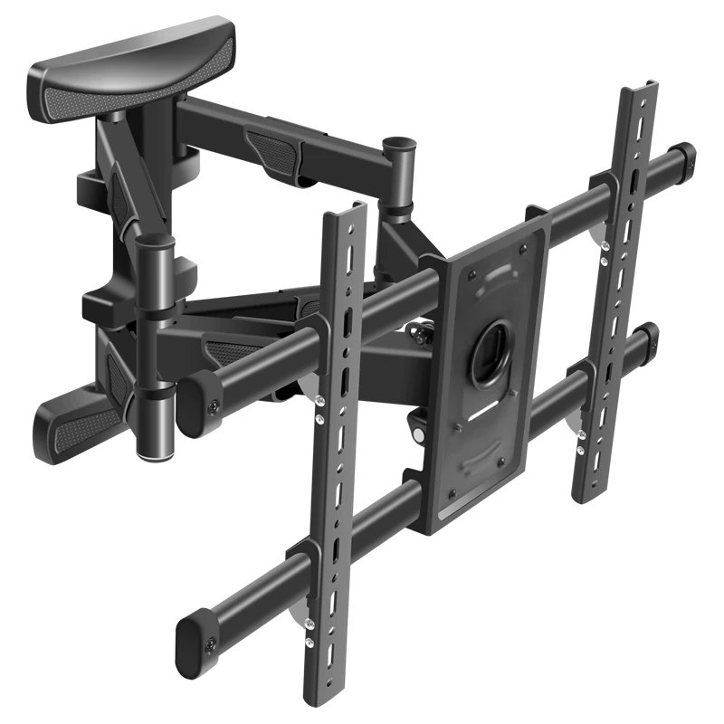 37-80" 6 Arm Plasma TV Wall Mount Full Motion Tilt Soporte Support Stand Holder Frame Swivel Bracket for Tv Organizer