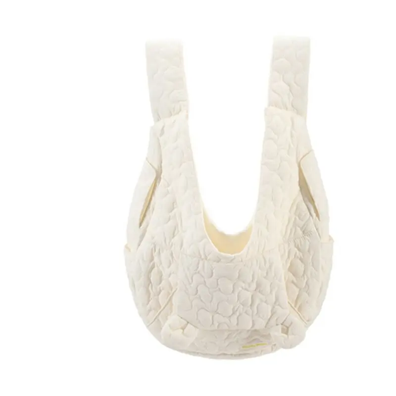 

Y74A-Pet Winter Chest Bag Extra Large Capacity Dog And Cat Bag Waterproof And Wind Portable Pet Bag