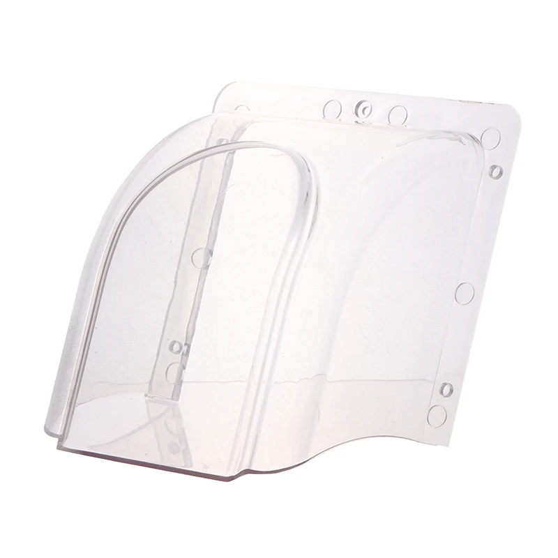 Cubierta protectora transparente para timbre de puerta, cubierta impermeable para timbre inalámbrico