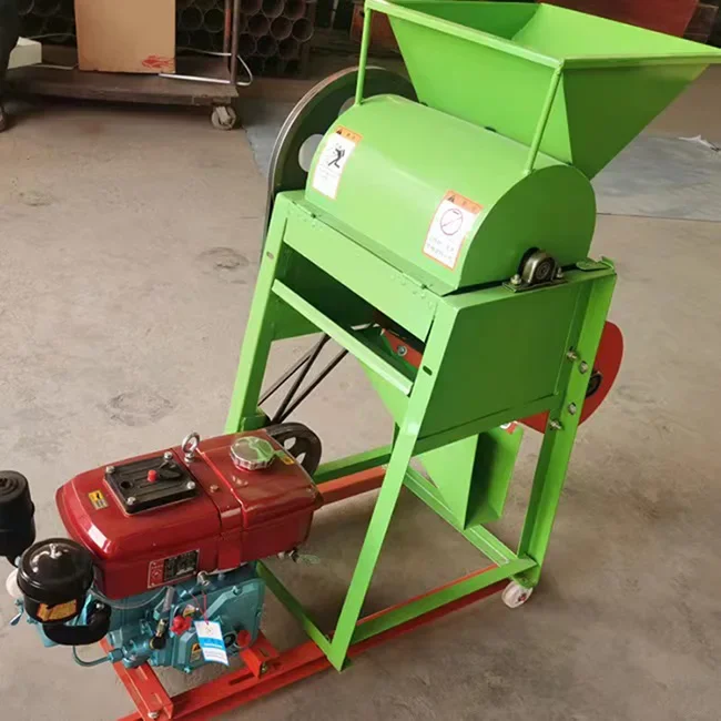 Factory price High productivity Easy to operate Peanut sheller Peanut peeling machine