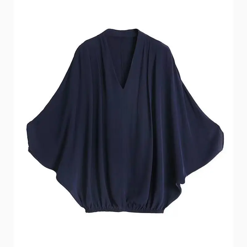 Plus Size Loose Casual Tops Tees Women Clothing Summer New Short Sleeve Solid All-match T Shirts Vintage Fashion Women Clothing