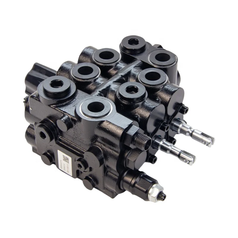 Original Forklift Spare Parts Hydraulic Control Valve 0009444776 for Linde E25SL Neboneil Brand New 6 Months