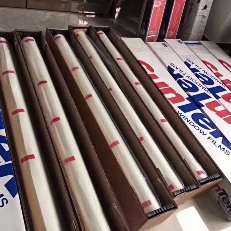 

Scratch self-healing film Suntek TPU PPF 152CM*15M car paint protection film 10-year warranty car film