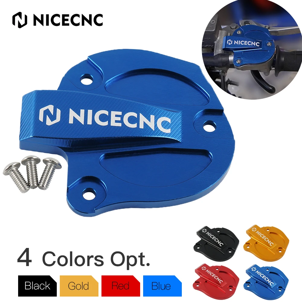 NICECNC ATV for Yamaha Raptor 700 Raptor 700R YFM700R Throttle Cover Guard Cap YFZ450R YFZ 450X SE