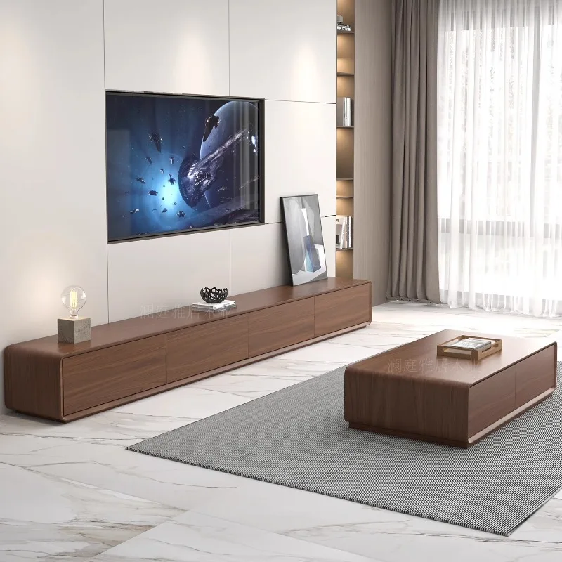 

White Cream Side Table Simple Trendy Hotel Low Funky Universal Waiting Coffee Table Decoration Mesa Auxiliar Home Products