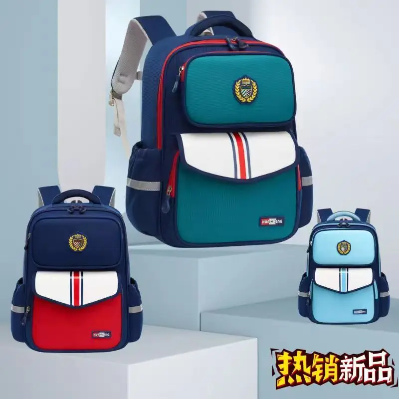 يقلل أطفال الصف الجديد للرجال والنساء والرابع والخمس والسادس من عبء حقائب الظهر خفيفة الوزن ذات سعة كبيرة