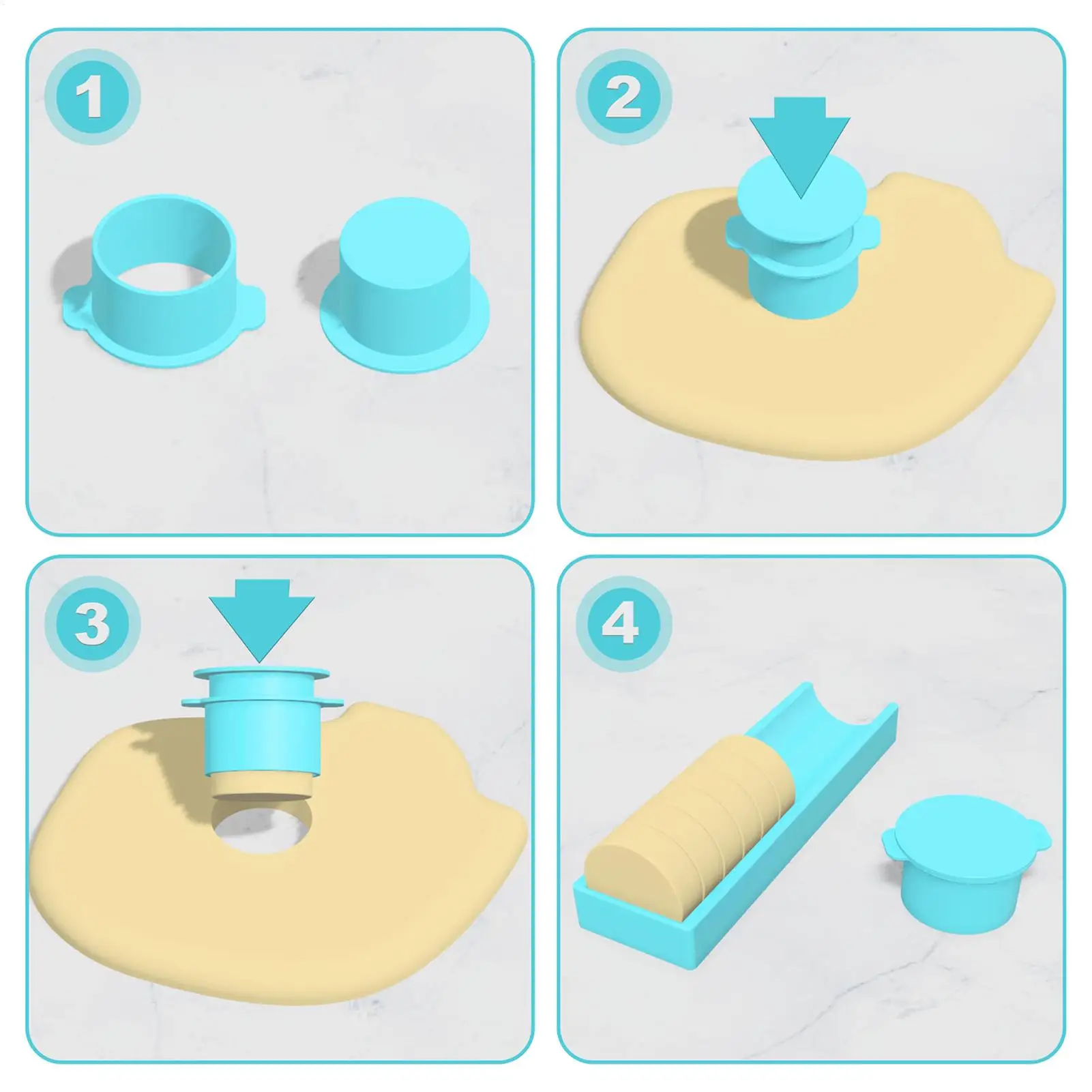 

Cake Pop Cutter And Pusher Baking Supplies With 7.87 Inches Tray Baking Molds For Home Kitchen Birthday Party Wedding Dessert