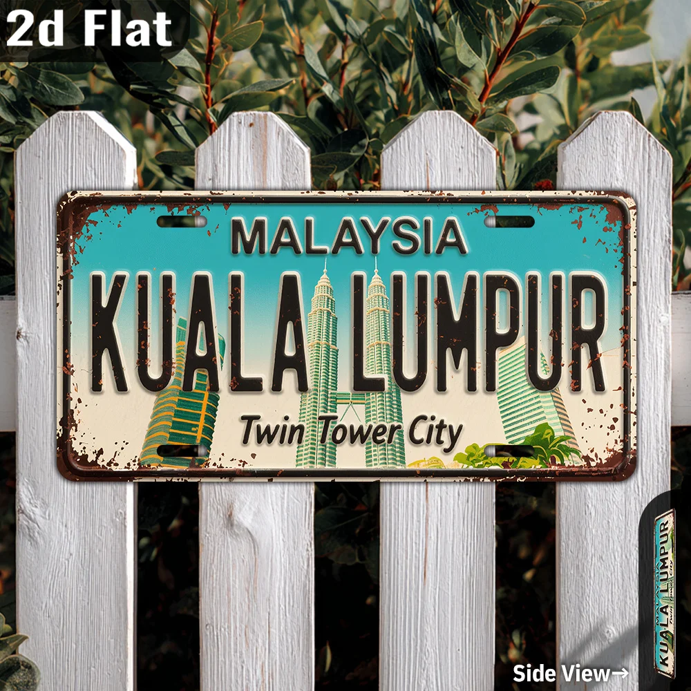 Kuala Lumpur Malaysia Twin Tow - Home Decor Kuala Lumpur ulasan dan harga