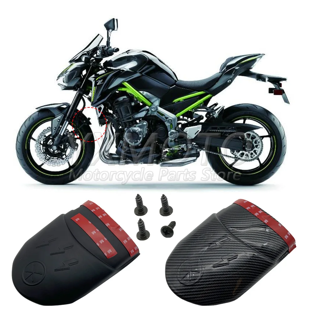 

Front Fender Mudguard Extender Splash Guard Protector Extension For Kawasaki Z900 Z900RS Motorcycles Accessories