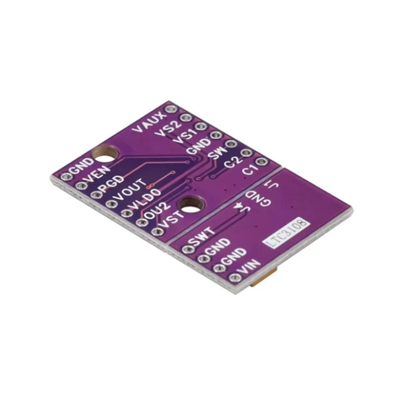 LTC3108-1 Ultra Low Voltage Boost Converter Power Manager Breakout Development Board 3108 LTC3108