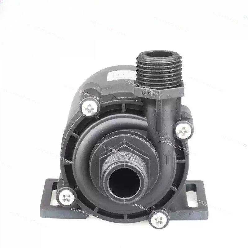 32M High Household Heating Hot Water Circulation Pump DC55E, 12V/24V Micro Brushless