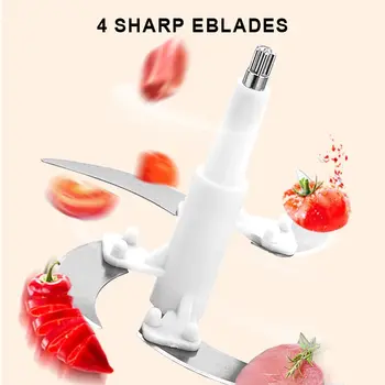 6 best sales 電動チョッパー - №3