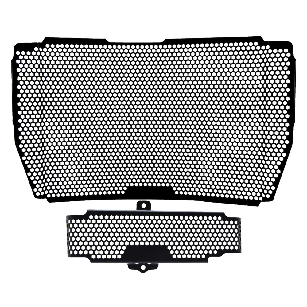 

For Speed Triple 1050 2011-2015 2014 Radiator Grille Guard Cover Oil Fuel Tank Shield Protector Accessories Speed Triple1050