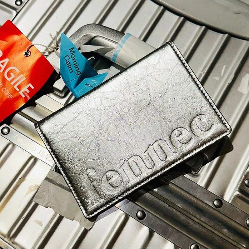 

South Korea Fennec New Travel Passport Holder ID Card & Passport Protective Case Bank Card Holder ID Card Case