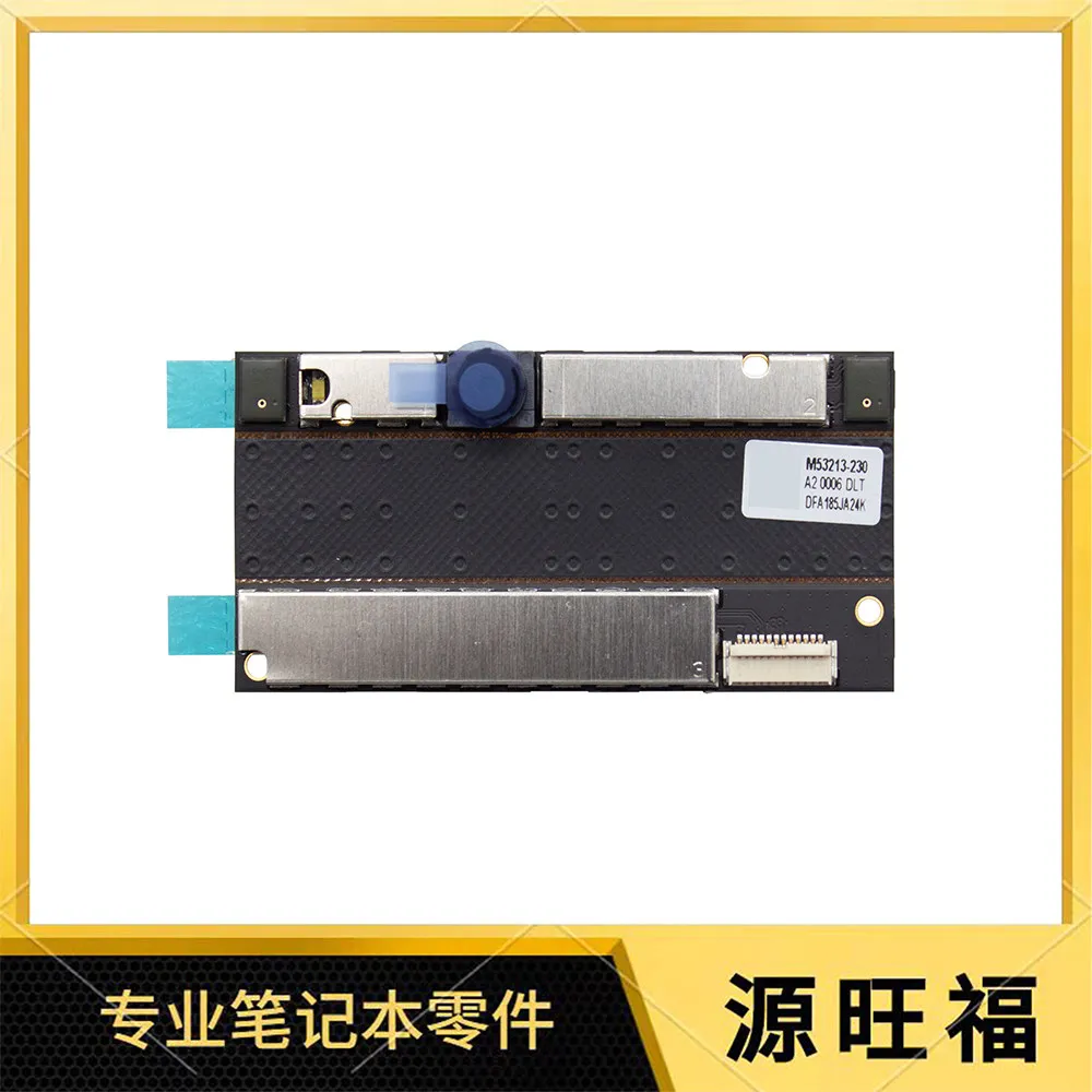 

Webcam and Microphone for HP EliteBook 830 840 860 G9 G10 M53213-230