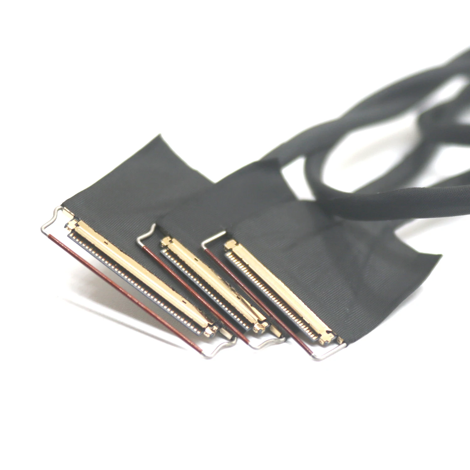 40pin 30pin Coaxial EDP Screen Cable 4K 2k 1080P LED LCD Display Screen Wire 4lane 2lanes For HDMI Type-c DP To EDP Drive Board