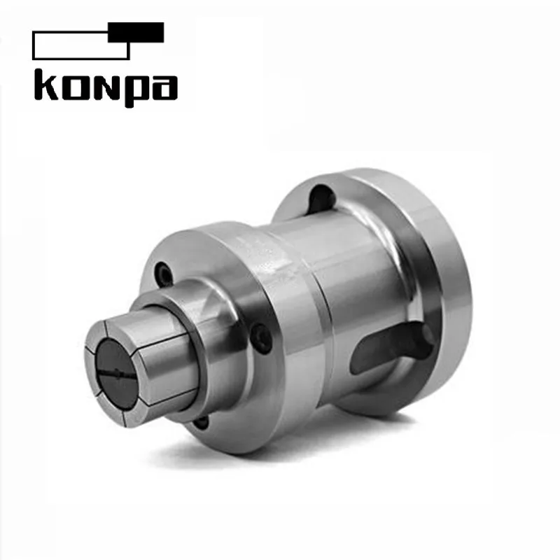 

CNC lathe Light Duty Rear Pull Type Inner Support Clamps High Precision