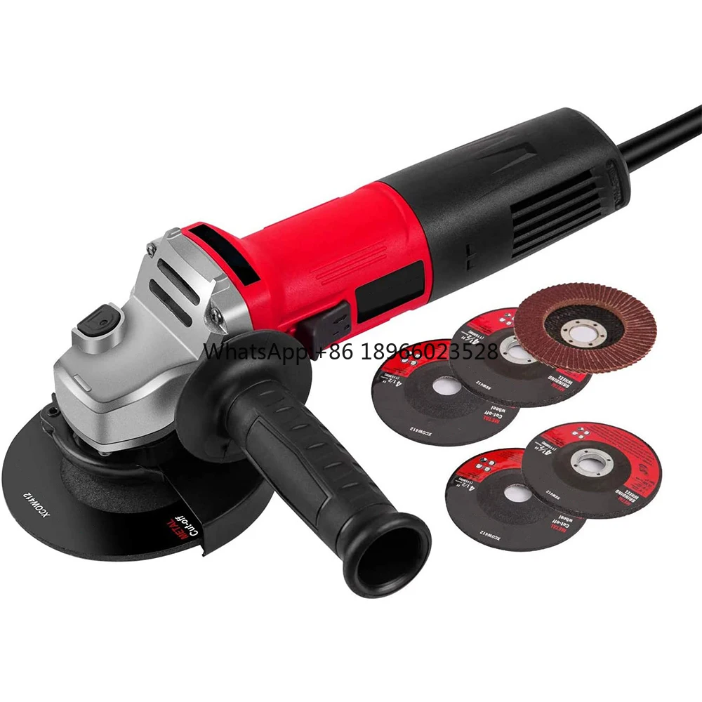 

900w power 100/115/125mm angle grinder electric router welding machine angle grinder machine