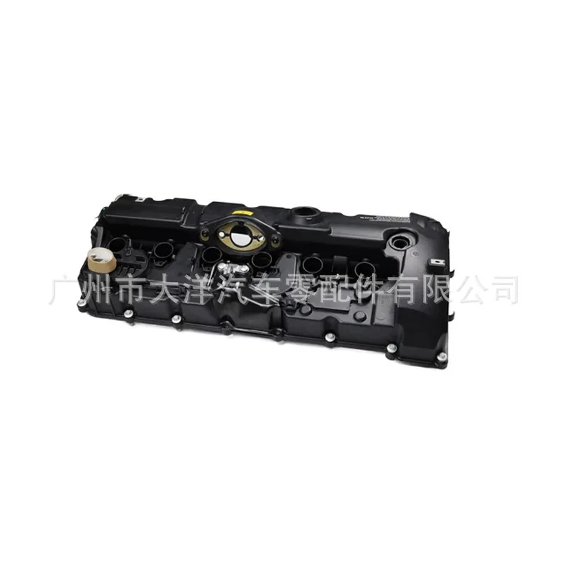 Cross-border Exclusive 11127552281 Valve Cover Suitable For N52 X5 X6 Valve Cover Assembly
