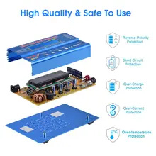 IMAX B6 80W Charger + 15V 6A Adapter #5