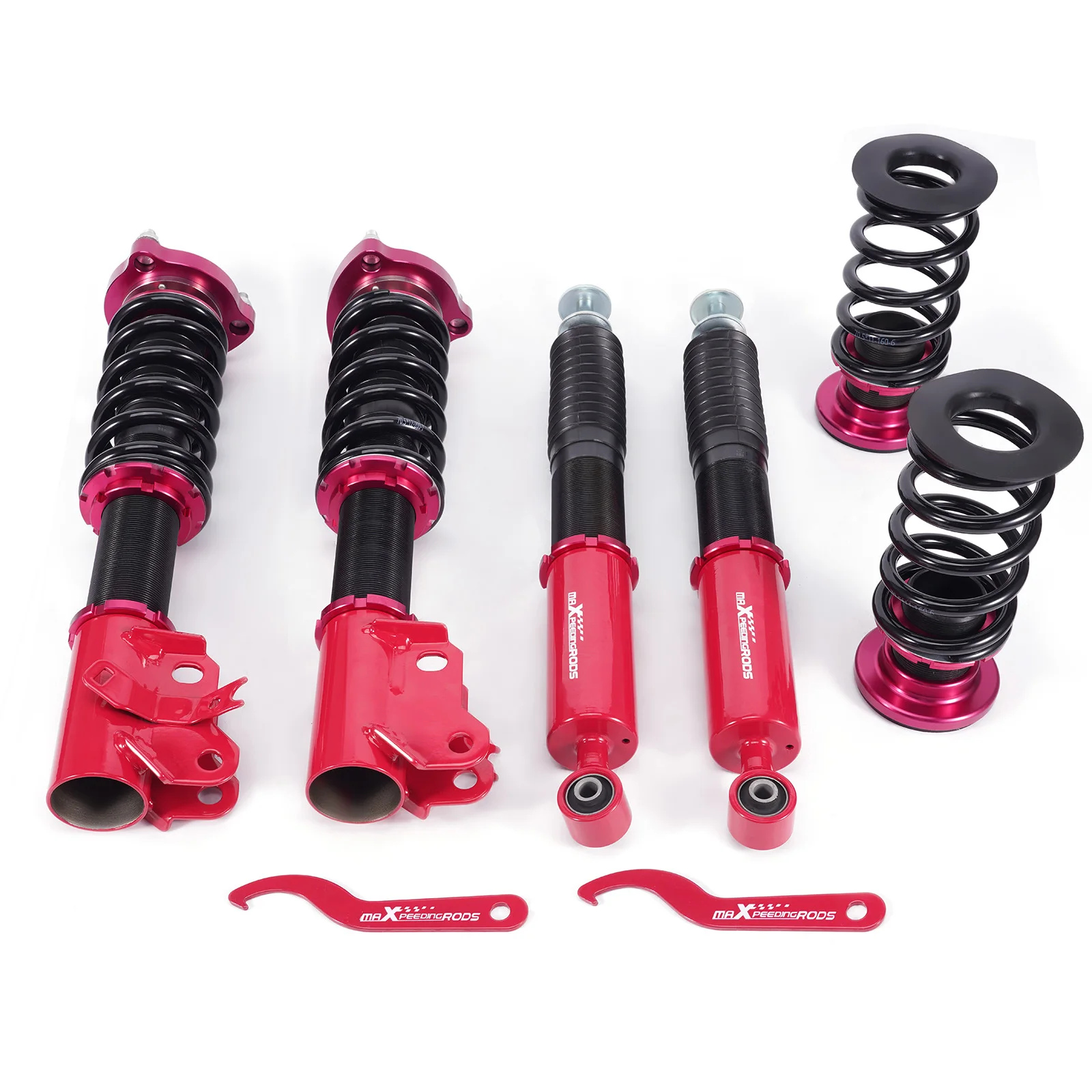 

MaXpeedingrods Coilovers Struts For Honda Civic MK8 8th Gen. 2006-11 Height Adj.
