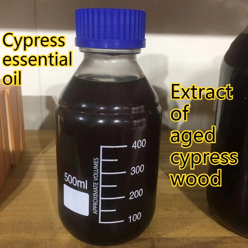 500Ml Aged Cypress … - image