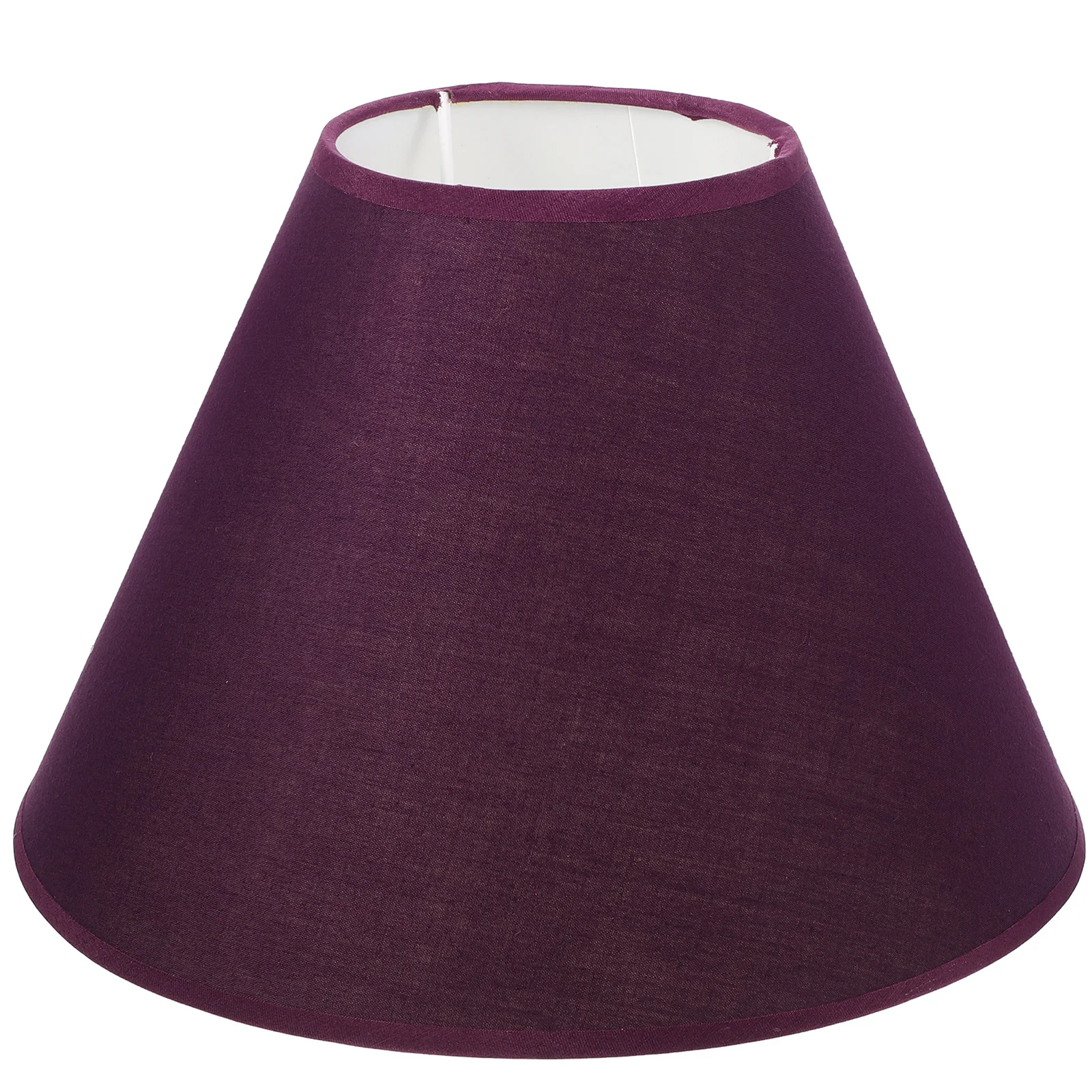 Cloth Lampshade Simple Design For Table Floor Desk Bedside Lamp Warm Light Fabric Shade Cover Replacement Accessory