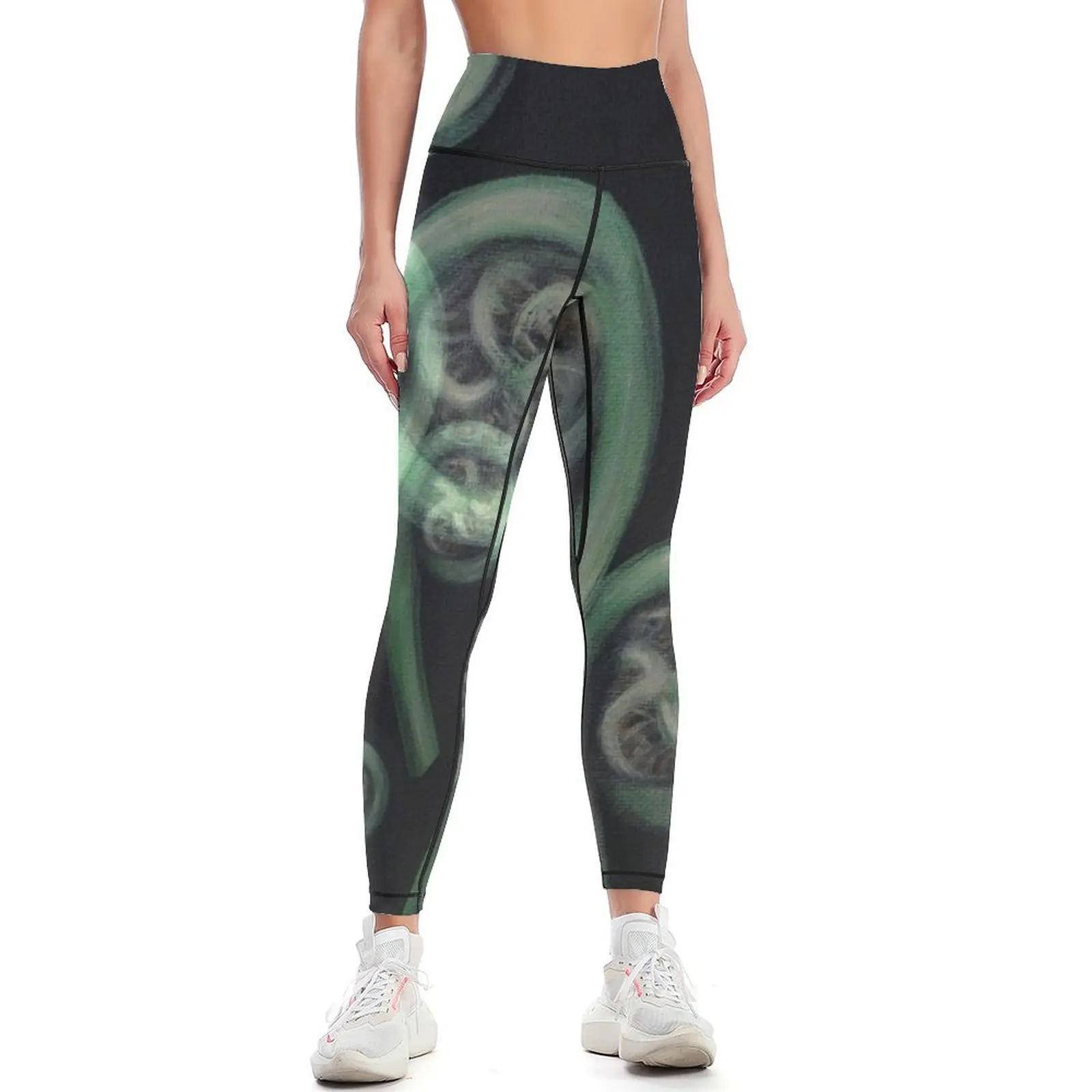 

Miss Willa Colyns’ Book Club Leggings gym top Sports pants woman gym wear Women's gym Womens Leggings