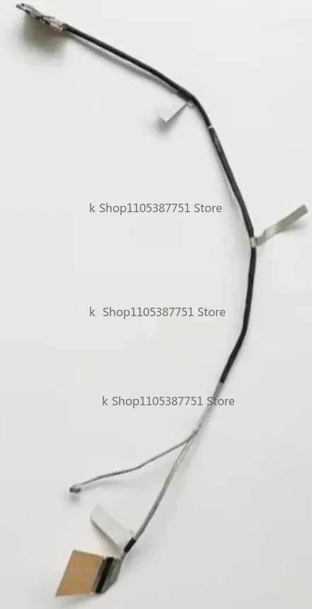 A+New Laptop FHD EDP Screen Cable For ASUS 5 5R 5plus G533QS 300HZ 6017B1547101 14005-03710300 6017B1700901 14005-03710400 40PIN