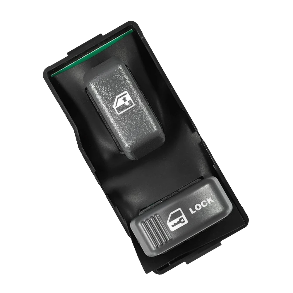 Interruptor de Vidro Elétrico e Trava de Porta para Chevrolet S10 Pickup 1996-2004, Sonoma 1996-2004, Blazer 1996-2005, 1500 1999