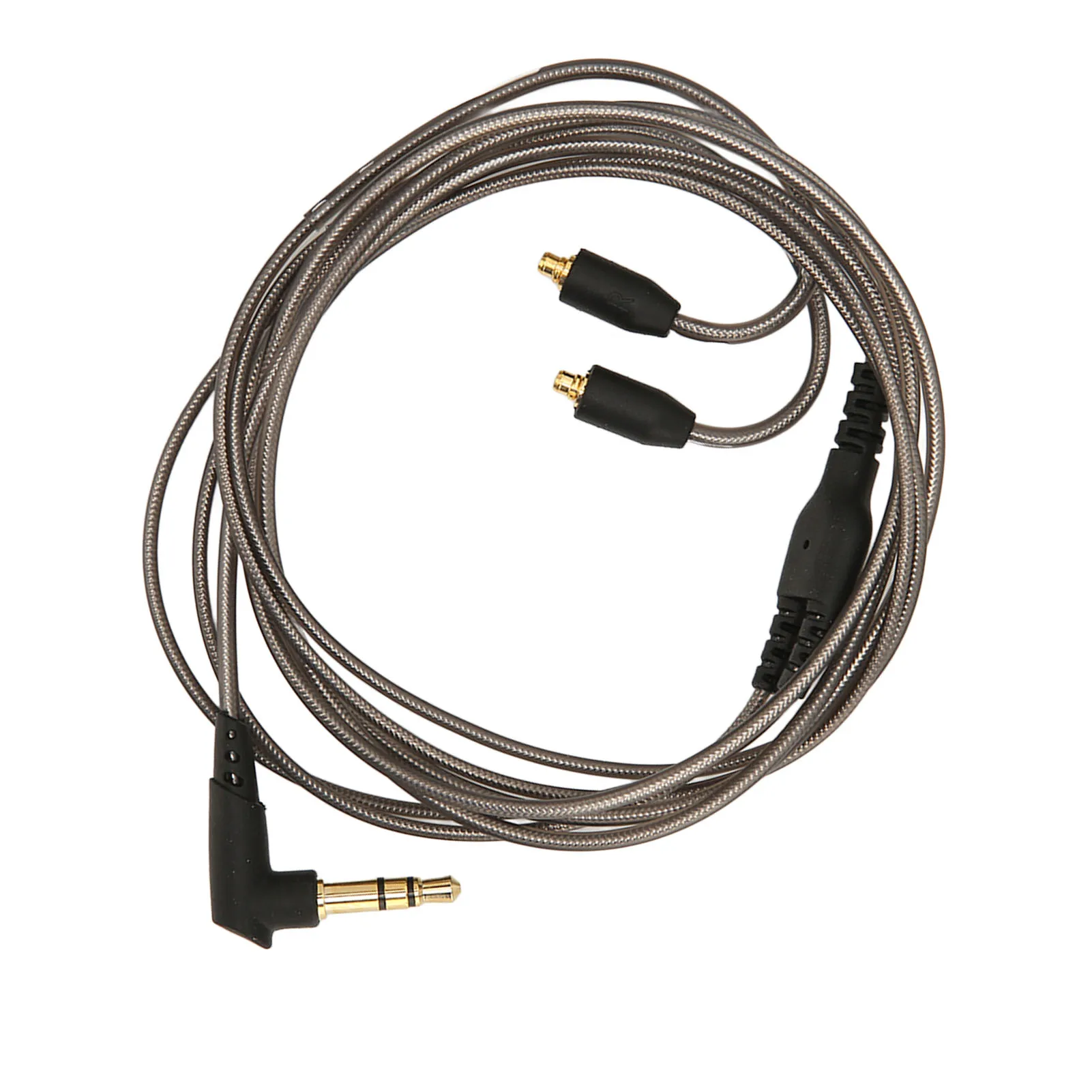 MMCX to 3.5mm Sound Jack Headphone Cable Replacement 120cm Length For SE215 SE315 SE425 SE535 SE846 for UE900 for W10 W20 W30