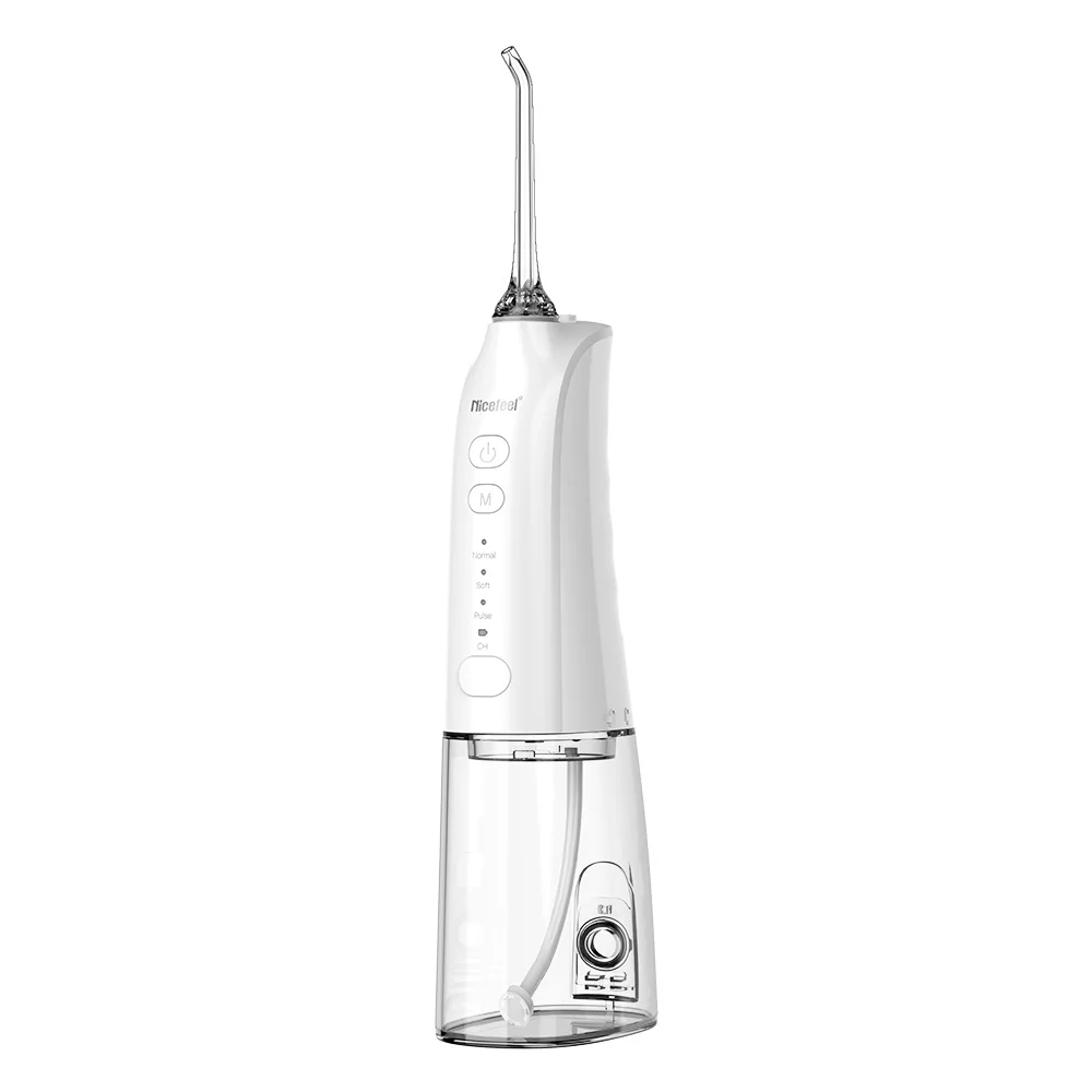 OEM 2025 New Cordless Water Flosser Electric Dental Floss Water Dental Jet Pik Portable Oral