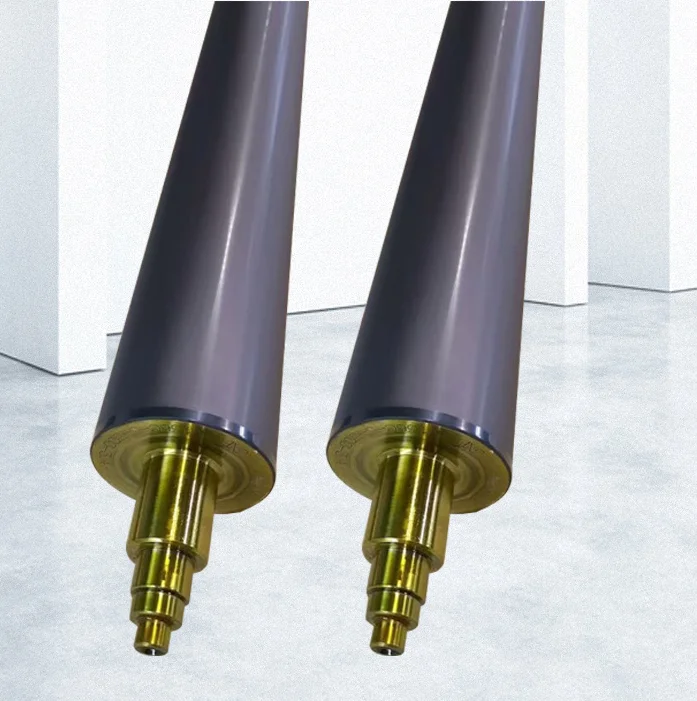 Factory Direct High Quality Anilox Ceramic Roller for Flexo Gravure Coating Machine Printing Machinery