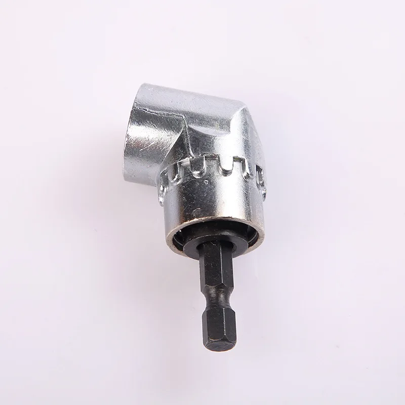 Batch Head Corner 105 Degree Turning Batch Screwdriver Change Direction Corner Hexagonal Shank Electric Drill Turning Batch