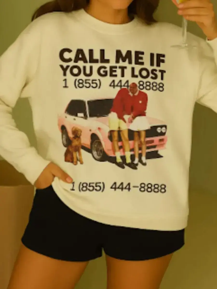 أمريكا الرجعية القطن الخالص قمصان طويلة الأكمام متعة نمط مطبوعة فريدة من نوعها رقيقة بلوزات النساء الشارع الشهير القمم العصرية الخريف Y2K