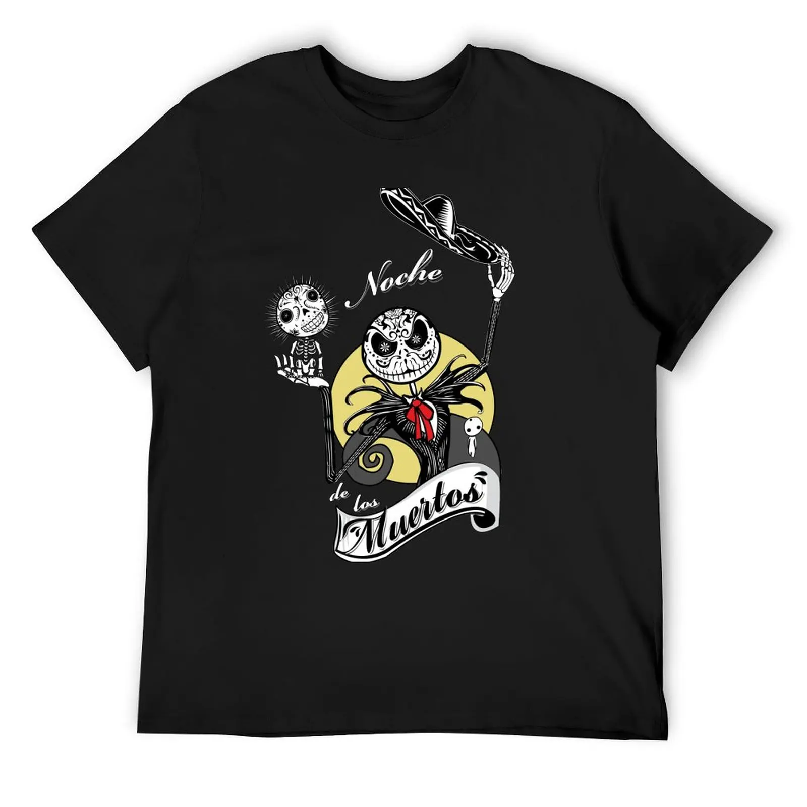 

Noche de los Muertos T-Shirt customs graphic t shirt vintage vintage anime figures fruit of the loom mens t shirts
