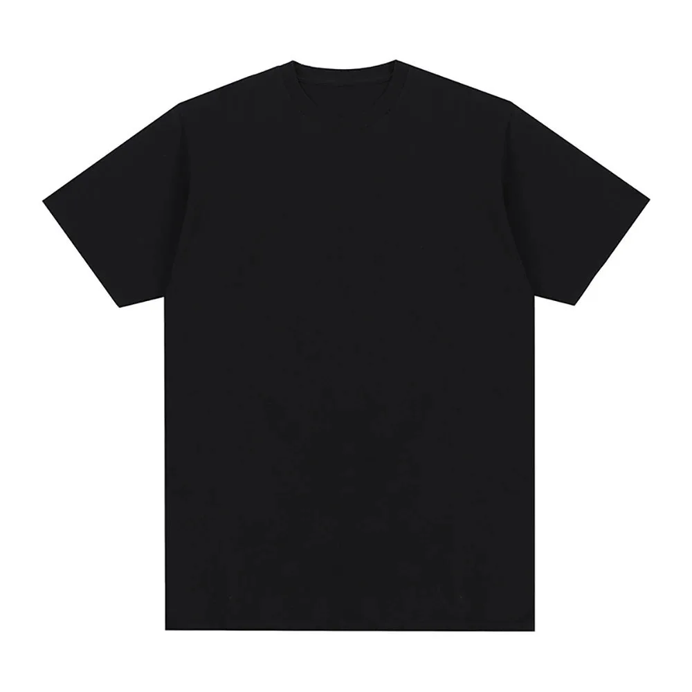 T Shirt Short Sleeve 100%Cotton Tee-shirt Graphic Printing Scott Tshirt Hip Hop Punk Clothing Tops