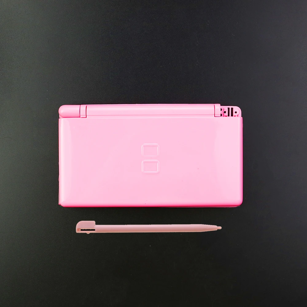 2 قطعة/الوحدة 10 ألوان متعددة الألوان البلاستيك شاشة تعمل باللمس القلم القلم المحمولة قلم اللمس مجموعة ل NDSL DS لايت