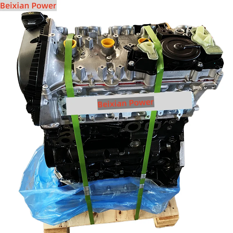

High Quality 1.8L Petrol Turbo Engine CJSA Engine For Audi A3 Seat Leon For Volkswagen Skoda Octavia Superb Passat Touran Motor
