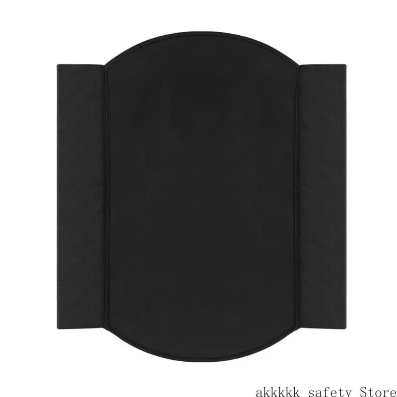 

XXFF Защита аккумулятора Чехол для электрического велосипеда Пыленепроницаемый изоляционный чехол для рассеивания тепла